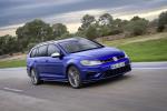 Volkswagen Golf R Variant 2017 года (WW)